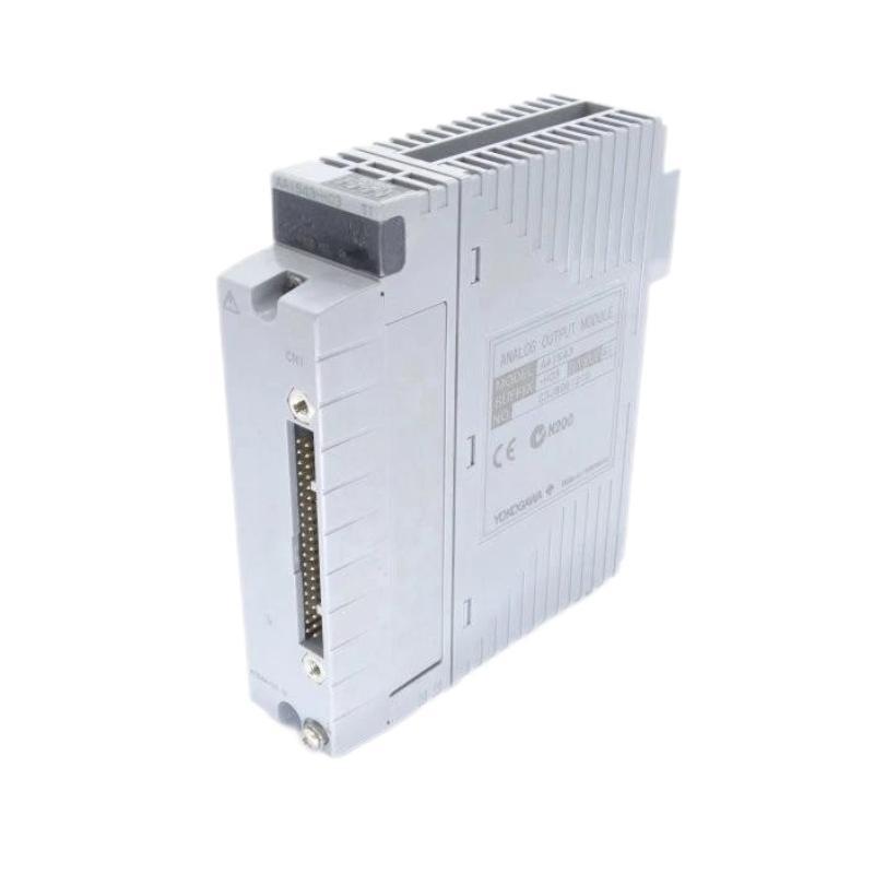 Yokogawa AAI543-h50 Analog Output Mo