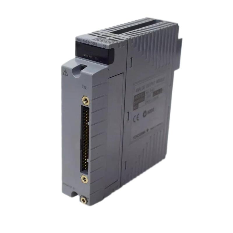 Yokogawa AAI543-h50/k4a00 Analog Out