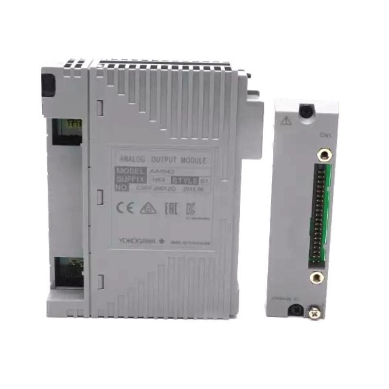 Yokogawa AAI543-h53 Analog Output Module 30-Day Returns！