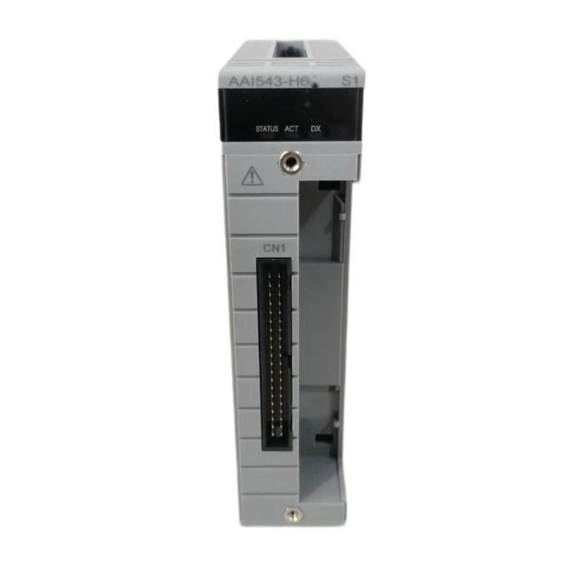 Yokogawa AAI543-h60 Analog Output Module 30-Day Returns！