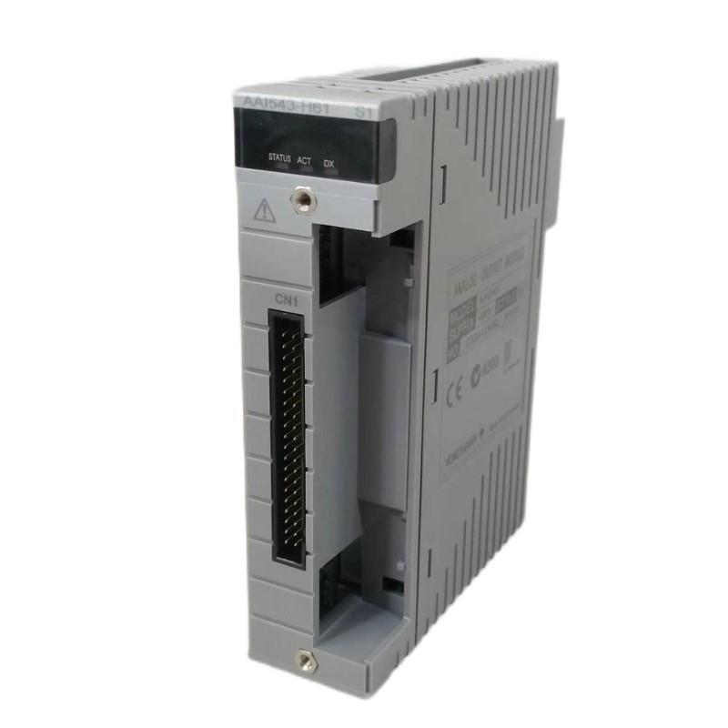 Yokogawa AAI543-h60 Analog Output Module 30-Day Returns！