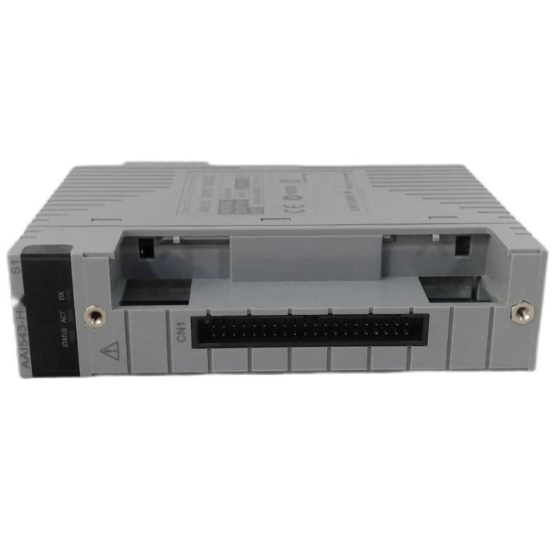 Yokogawa AAI543-h60 Analog Output Module 30-Day Returns！