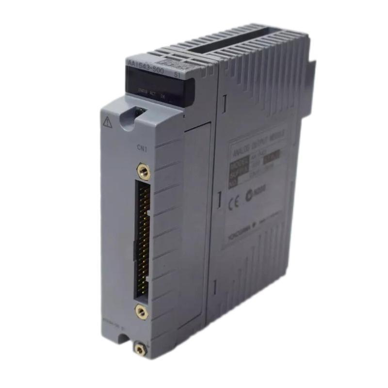 Yokogawa AAI543-s00 Analog Output Module 100% New