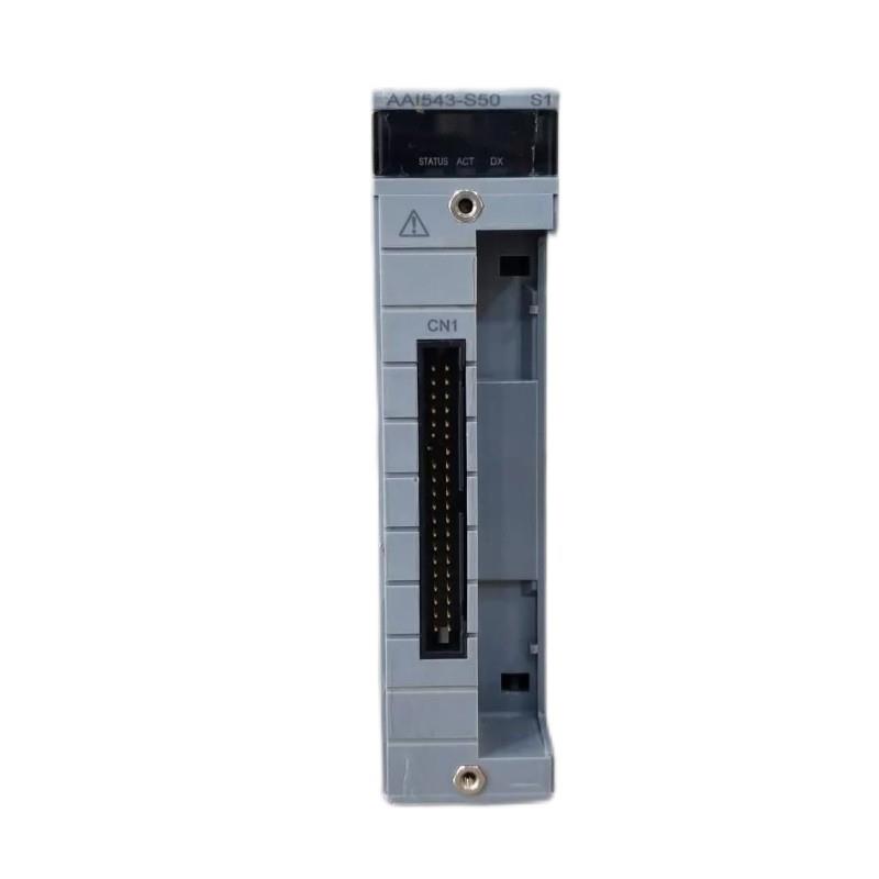 Yokogawa AAI543-s50 Analog Output Module 12-Month Warranty