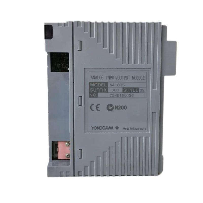 Yokogawa AAI835 Analog I/O Module 12-Month Warranty