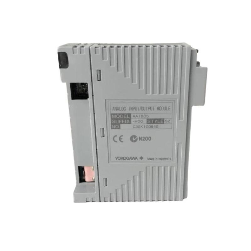 Yokogawa AAI835-H00-S2 Analog I/O Modules Trusted supplier Original