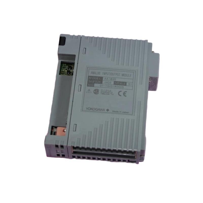 Yokogawa AAI835-H03/K4A00 Analog I/O