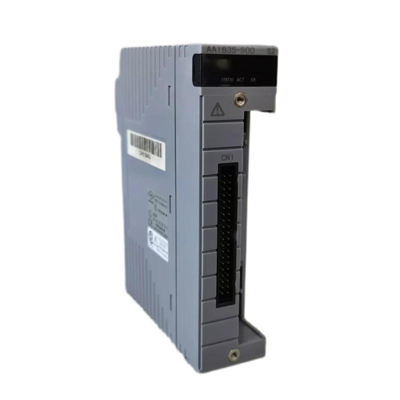 Yokogawa AAI835-S00 Analog I/O Module New In Stock