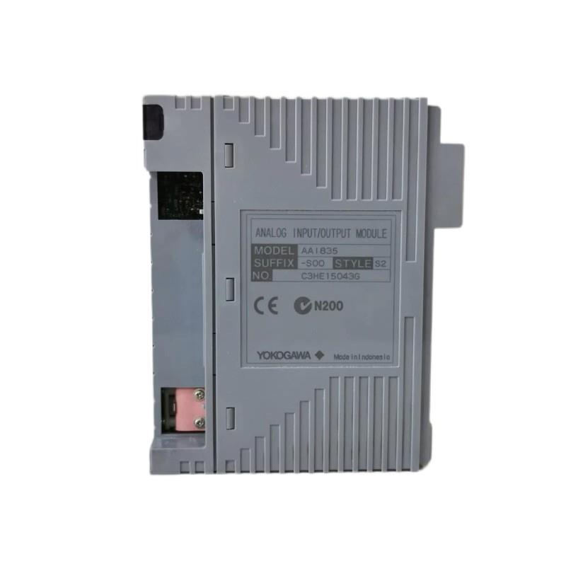 Yokogawa AAI835-S00 Analog I/O Module New In Stock
