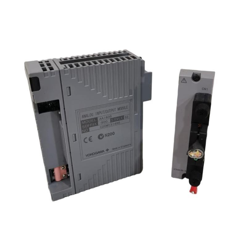 Yokogawa AAI835-S00 S2 Analog I/O Mo