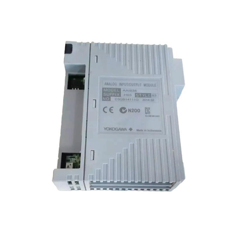 Yokogawa AAI835-S03 Analog I/O Modul