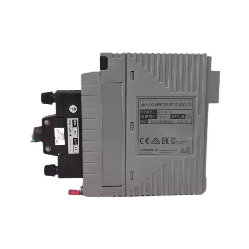 Yokogawa AAI835-S50 Analog I/O Module New In Stock