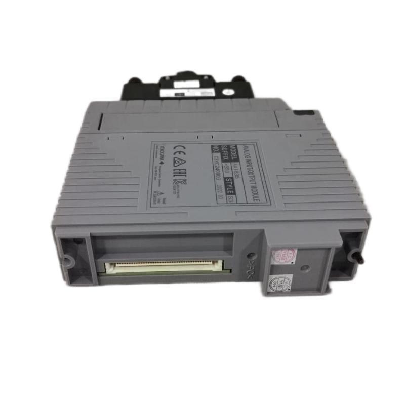 Yokogawa AAI835-S50 Analog I/O Module New In Stock