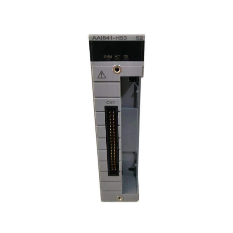 Yokogawa AAI841 Analog I/O Module 10