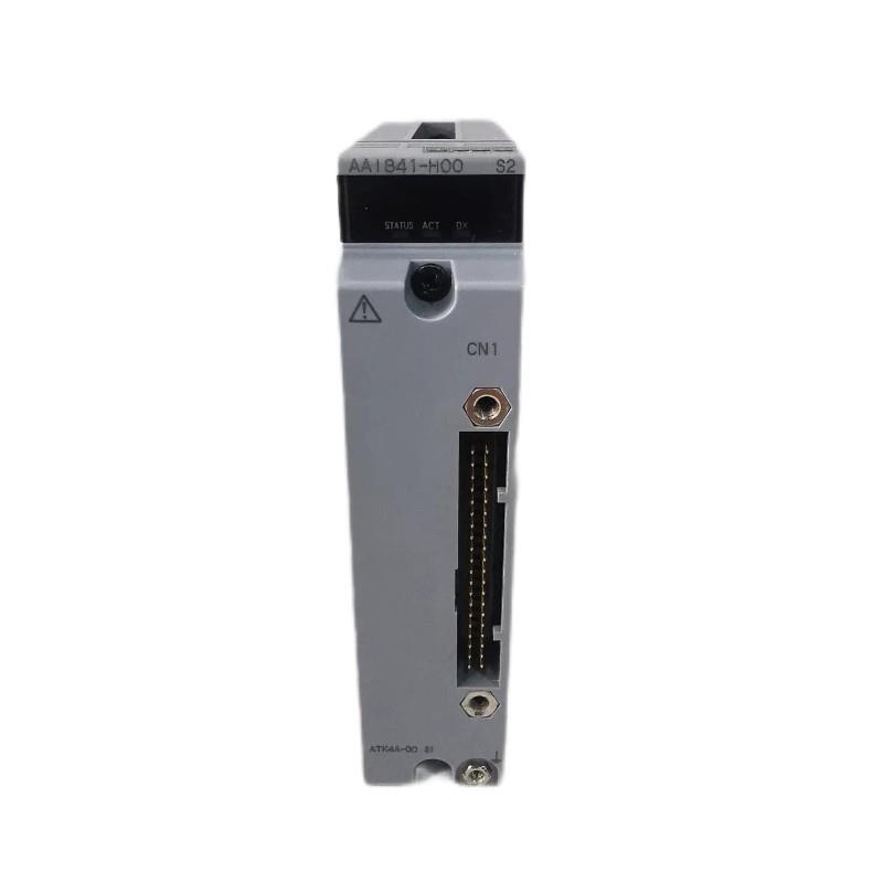 Yokogawa AAI841-H00 Analog I/O Modul