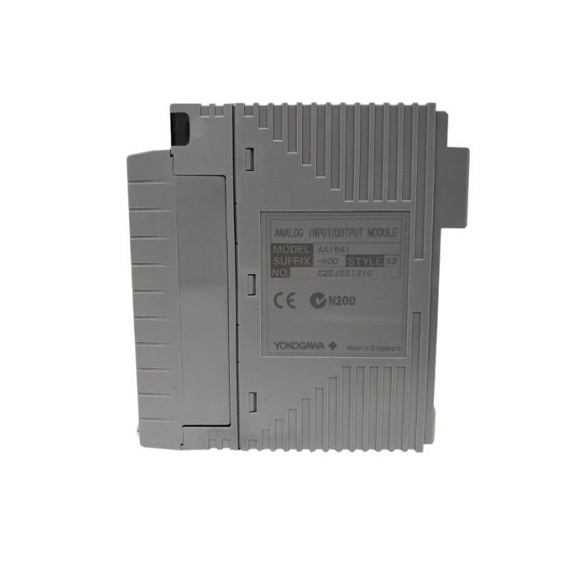 Yokogawa AAI841-H00 S2 Analog I/O Modules 12-Month Warranty Trusted supplier