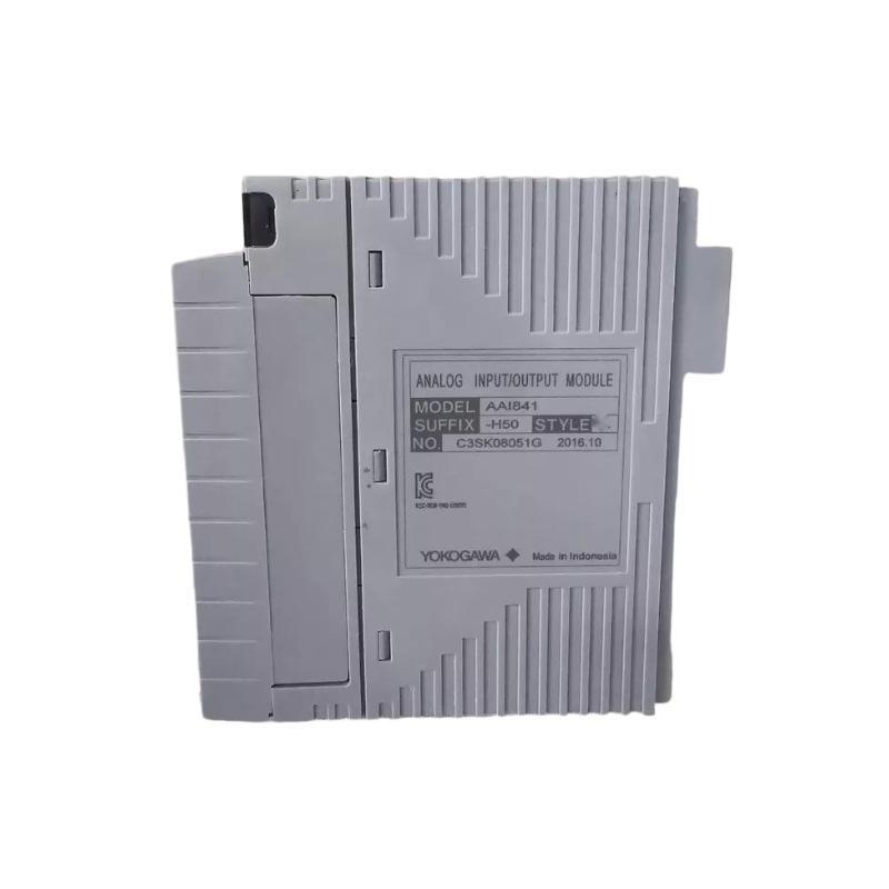 Yokogawa AAI841-H50/A4S00 Analog I/O Modules Trusted supplier