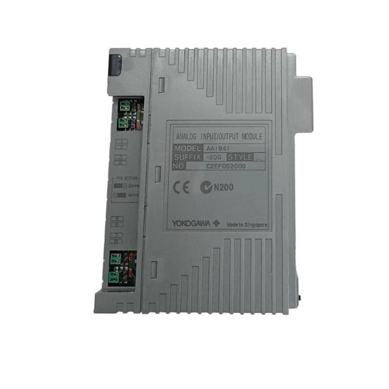 Yokogawa AAI841-S00/K4A00 Analog I/O Modules 30-Day Returns！