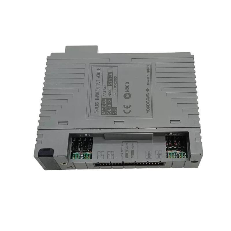 Yokogawa AAI841-S00/K4A00 Analog I/O Modules 30-Day Returns！