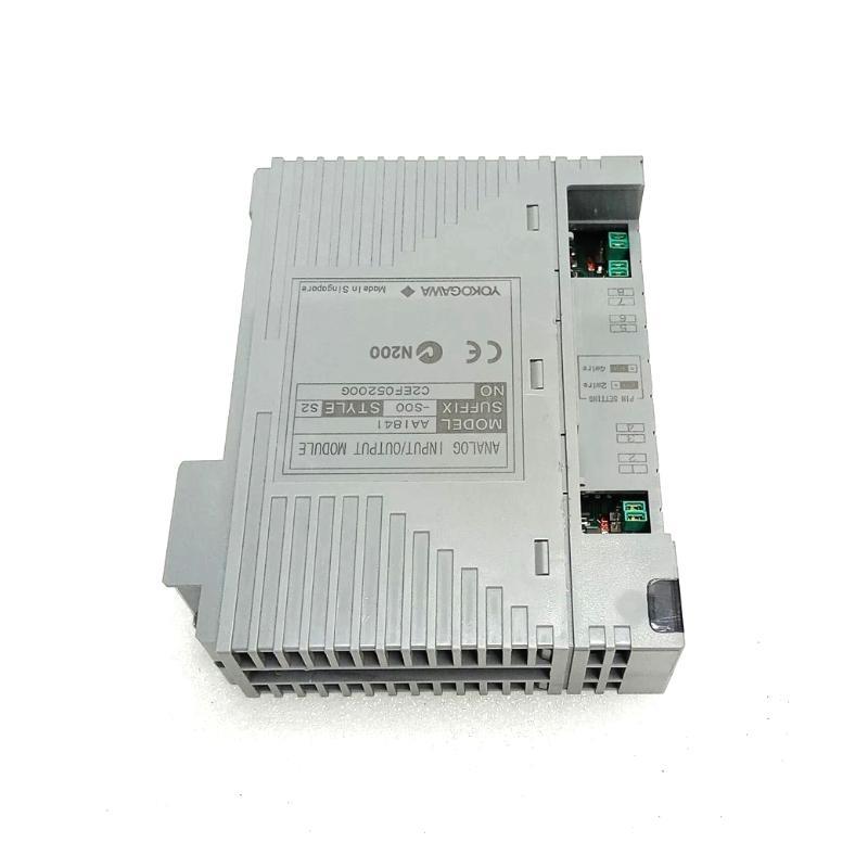 Yokogawa AAI841-S00 S2 Analog I/O Module 12-Month Warranty