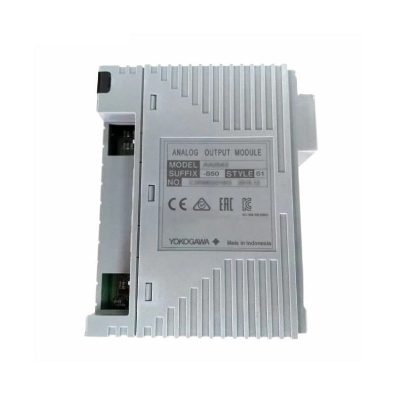Yokogawa AAI841-S50 Analog I/O Module Quality Selection 30-Day Returns！