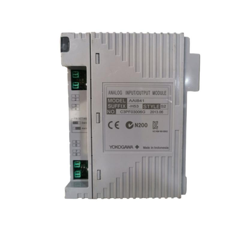 Yokogawa AAI841-S50 Analog I/O Modul