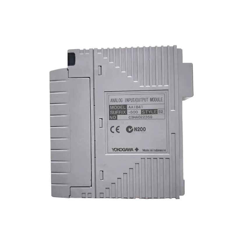 Yokogawa AAI841-S50/K4A00 Analog I/O