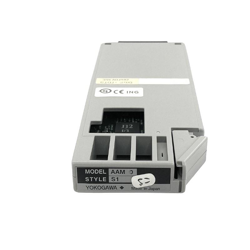 Yokogawa AAM10-S1 Current/Voltage Input Module Original
