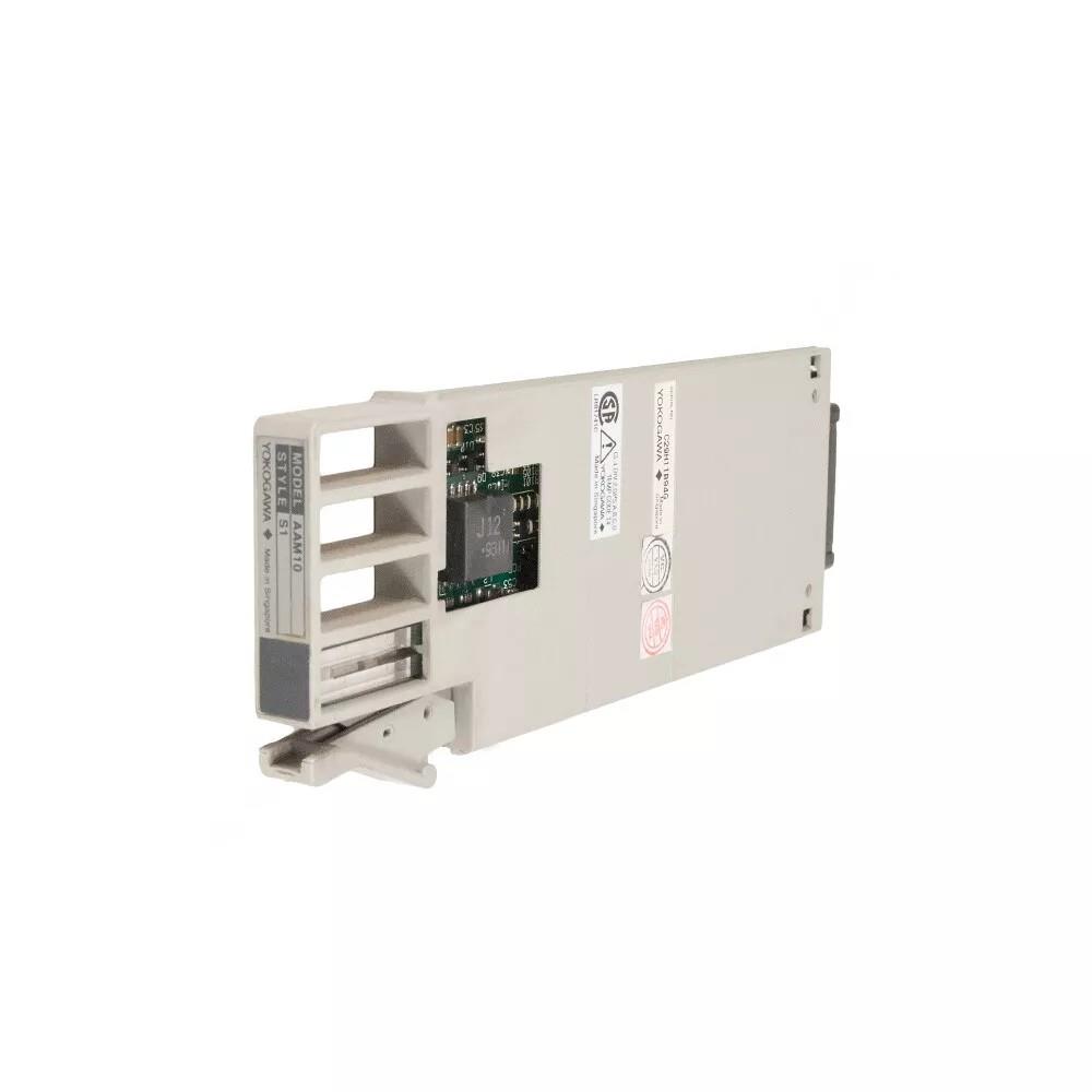 Yokogawa AAM10-S1 Current/Voltage Input Module Original