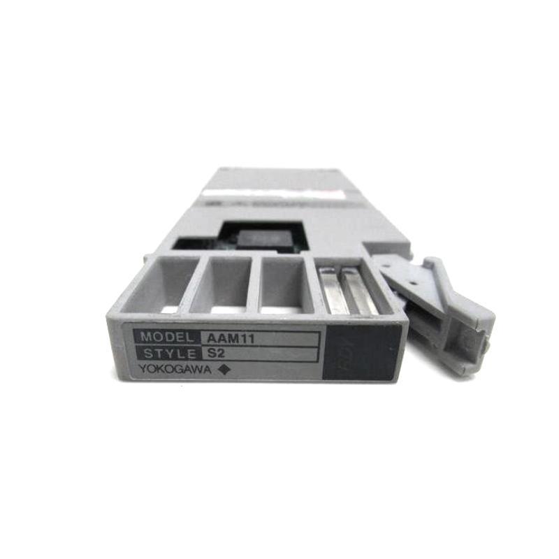 Yokogawa AAM11-S2 Current Voltage An