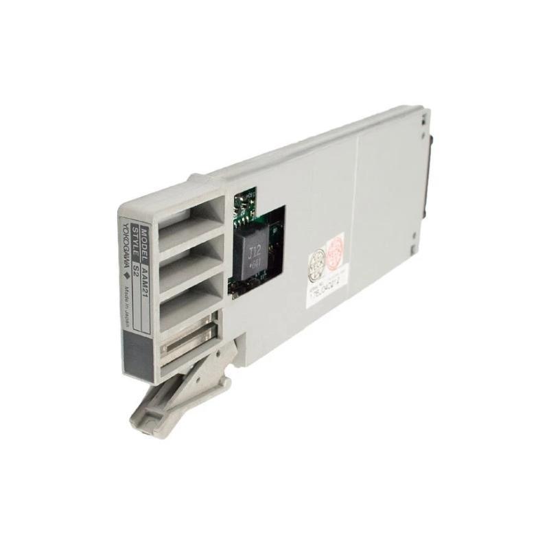 Yokogawa AAM21-S2 mV, Thermocouple/RTD Input Module Fast Shipping!