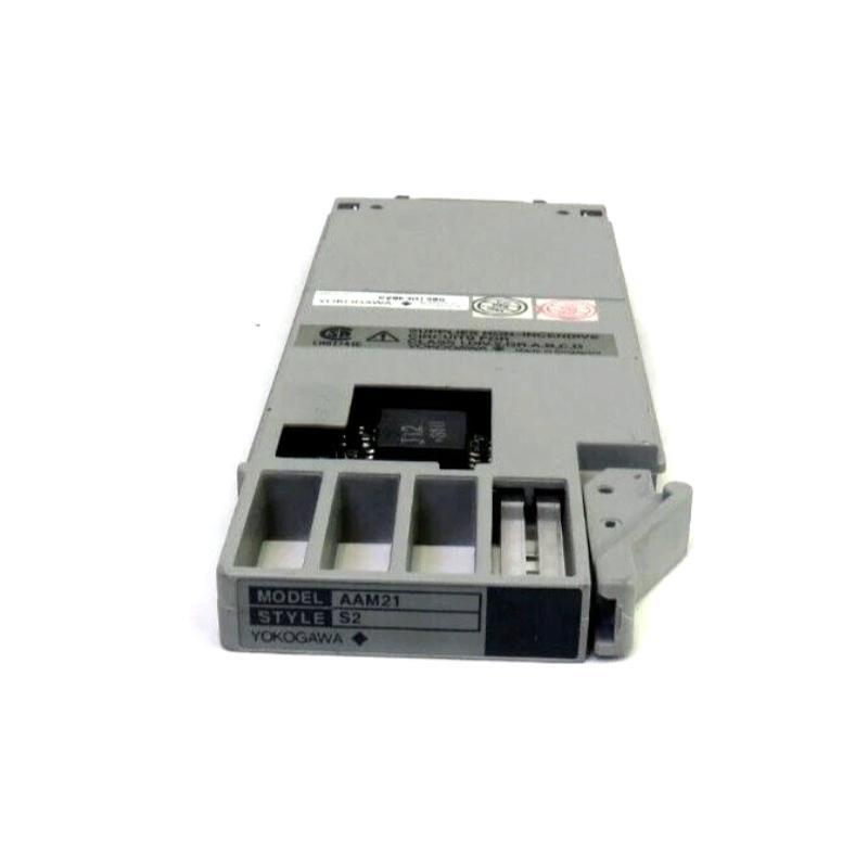 Yokogawa AAM21J mV, Thermocouple/RTD Input Module 100% New