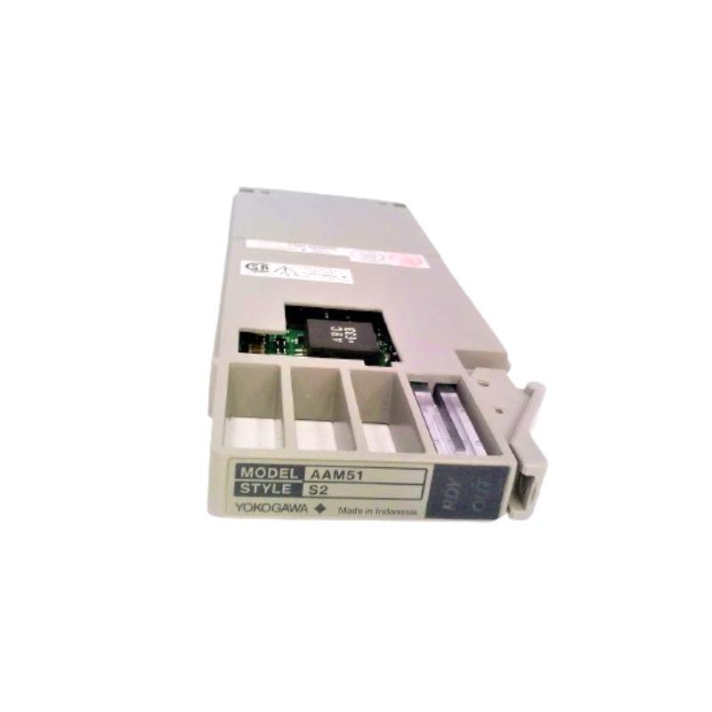 Yokogawa AAM51-S2 Current Voltage Output Module 12-Month Warranty