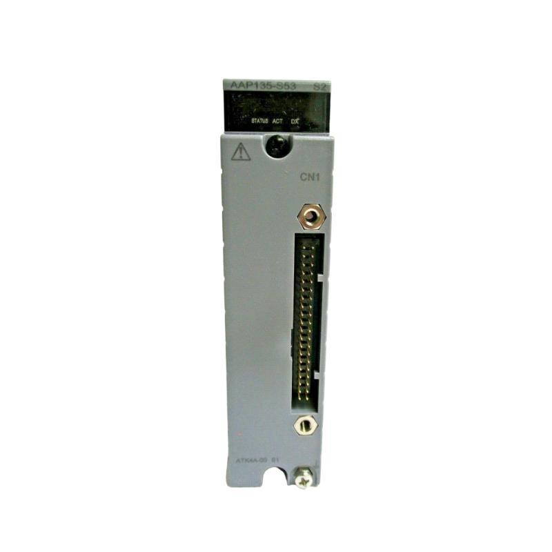 Yokogawa AAP135-S50/K4A00 Analog I/O Modules New In Stock