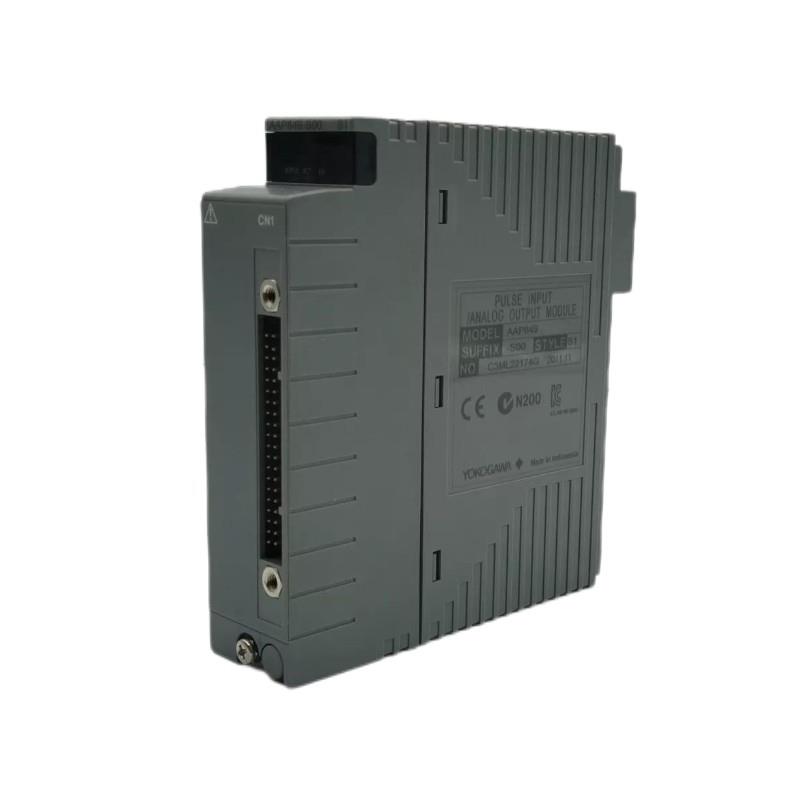 Yokogawa AAP849 Analog I/O Module Or