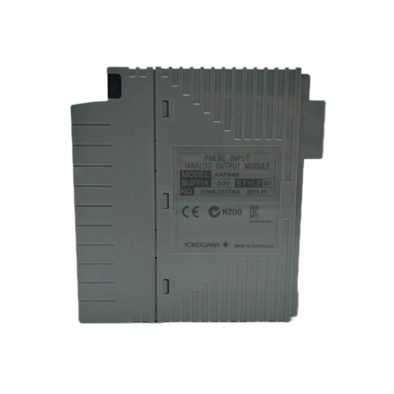 Yokogawa AAP849 Analog I/O Module Original