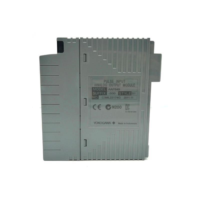Yokogawa AAP849-S00 Pulse Input Module 100% New
