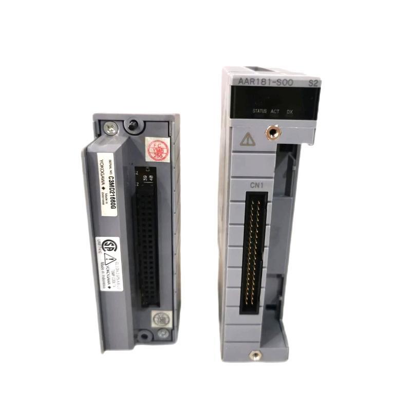 Yokogawa AAR181-S00 S2 RTD Input Mod