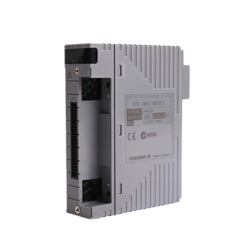 Yokogawa AAR181-S50 S2 RTD Input Mod