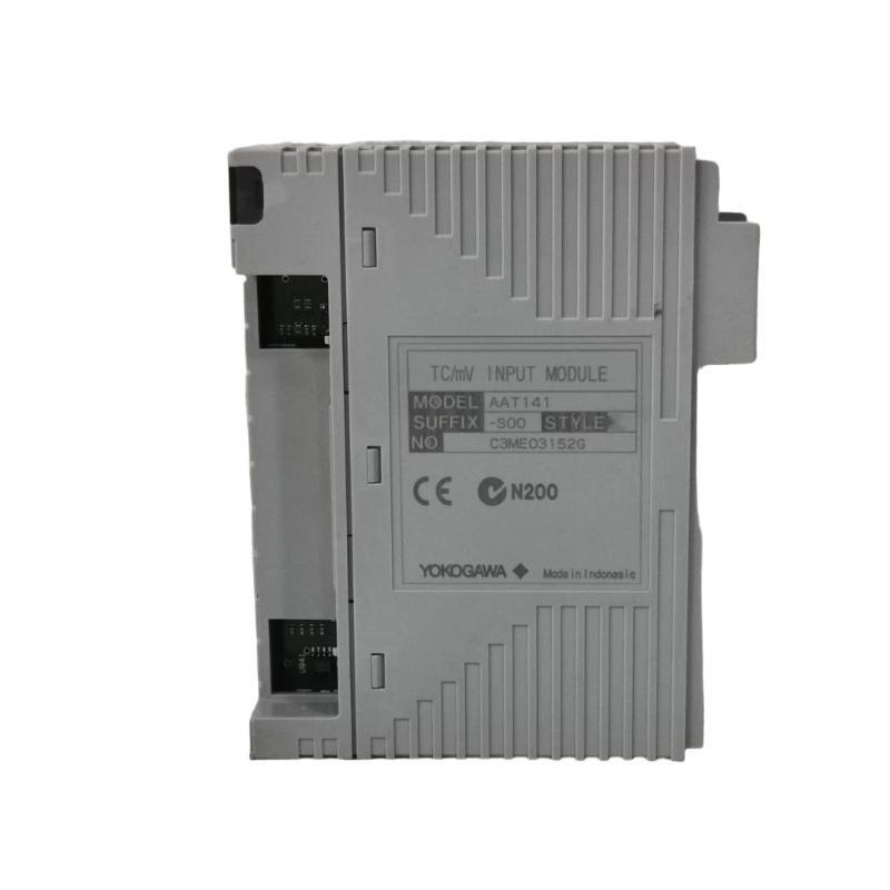 Yokogawa AAT141-S03 TC/mV Input Module 100% New