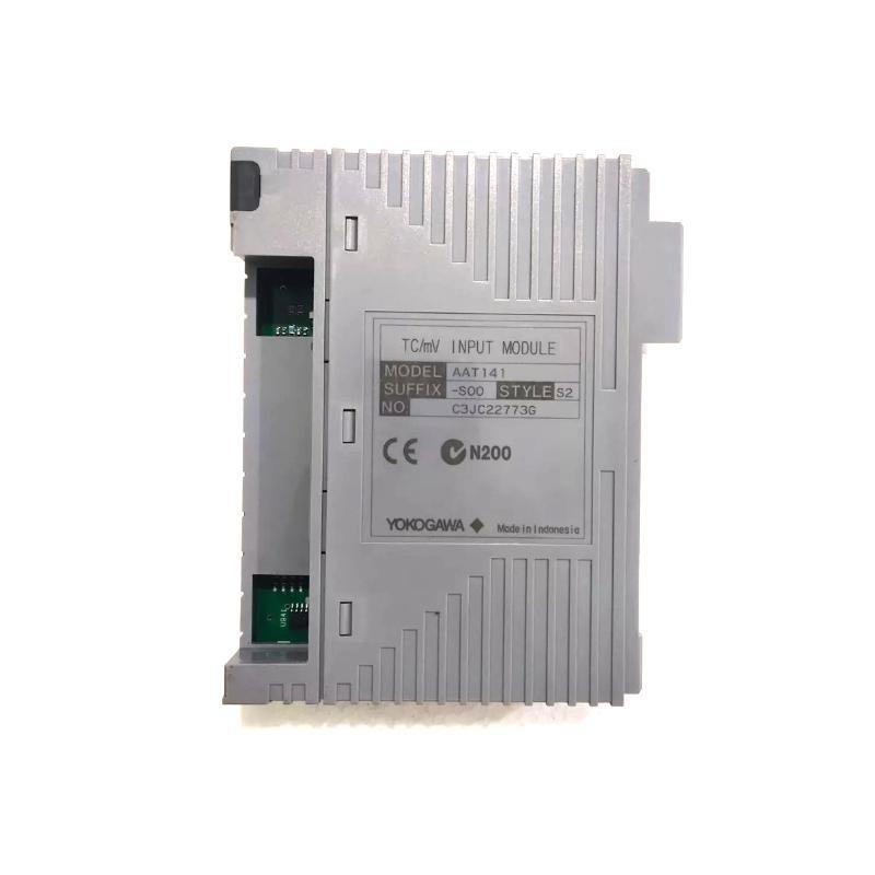 Yokogawa AAT141-S50 TC/MV Input Module 12-Month Warranty