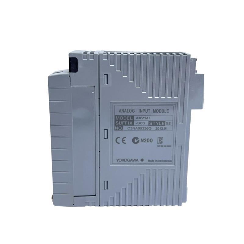 Yokogawa AAV141-S03/K4A00 Analog Inp