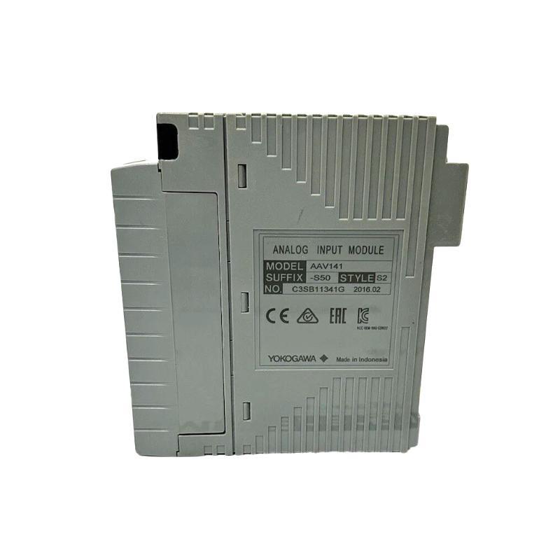 Yokogawa AAV141-S50 Analog Input Modules Original