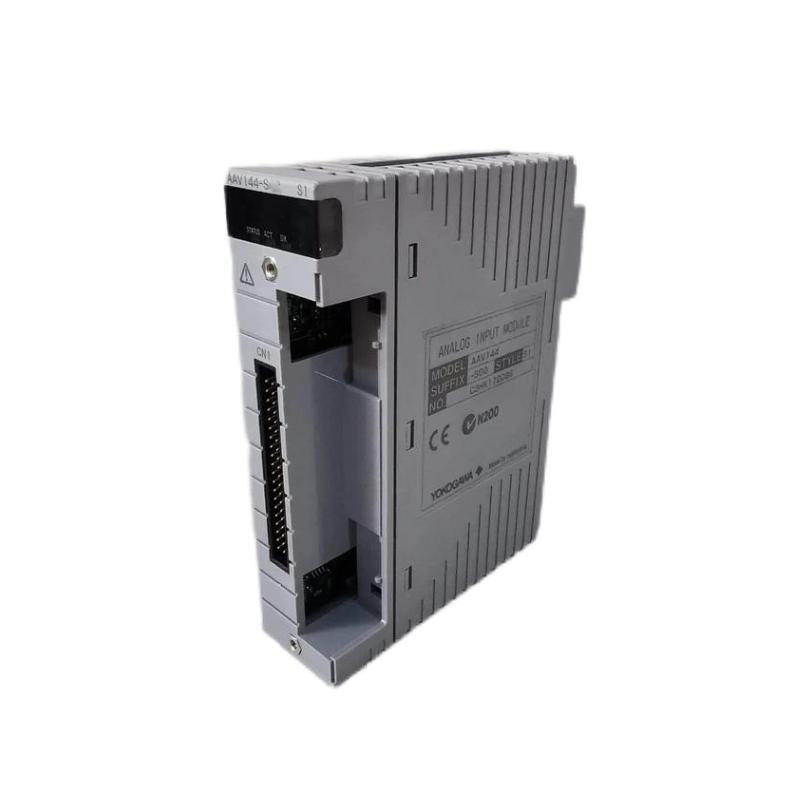 Yokogawa AAV144-S50 Analog Input Module 30-Day Returns！