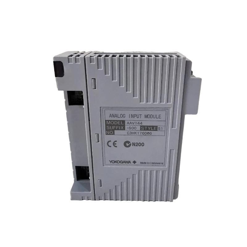 Yokogawa AAV144-S53/K4A00 Voltage Input Module Fast Shipping!
