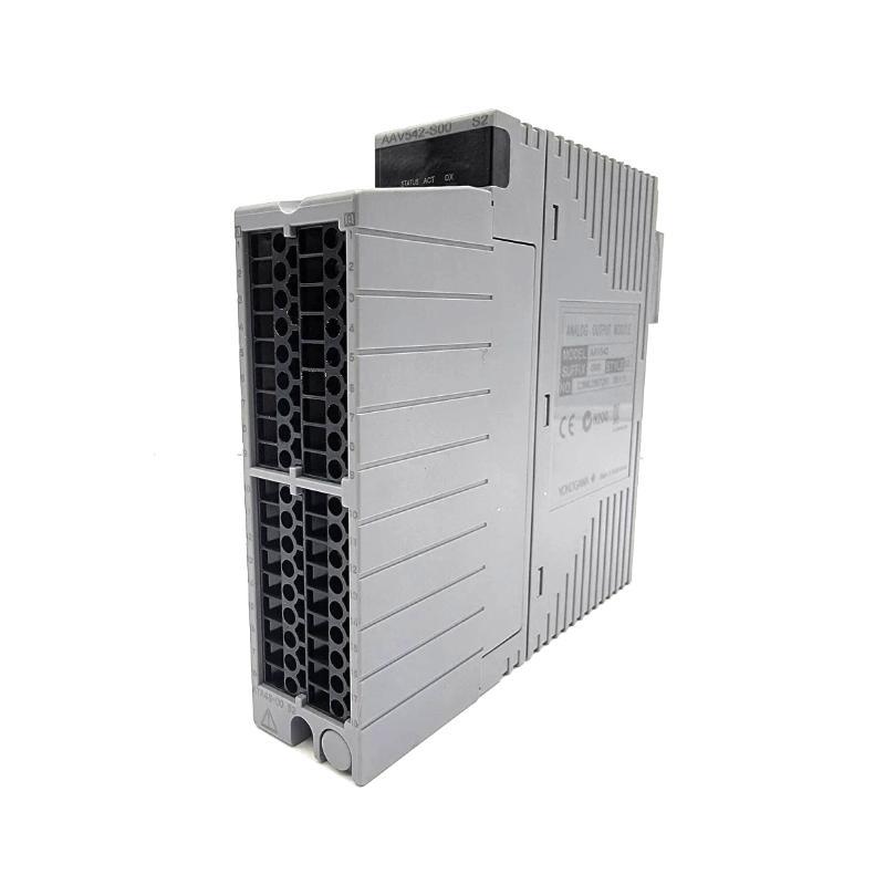 Yokogawa AAV542-S00 Analog Output Mo
