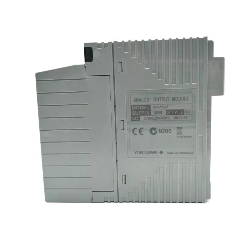 Yokogawa AAV542-S00 Analog Output Module 12-Month Warranty