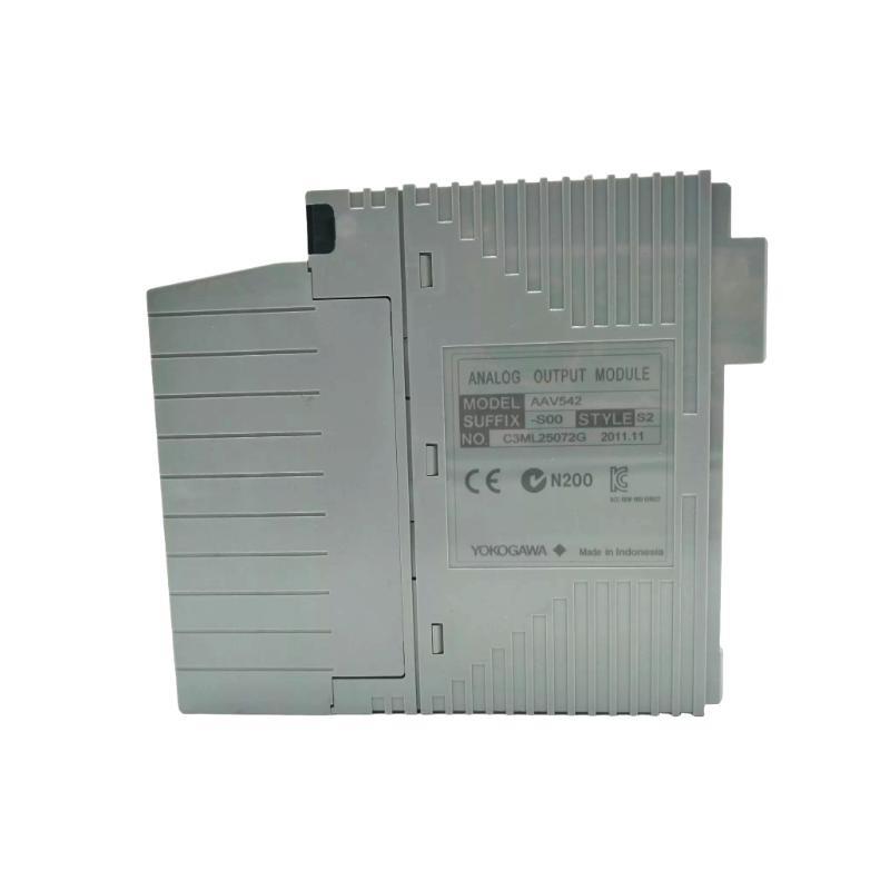 Yokogawa AAV542-S50 Voltage Output Module 30-Day Returns！