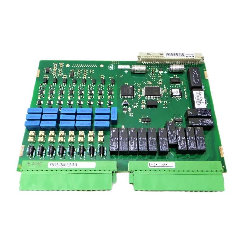 ABB 1MRK000173-BCr00 Binary Input/Output Module 30-Day Returns！