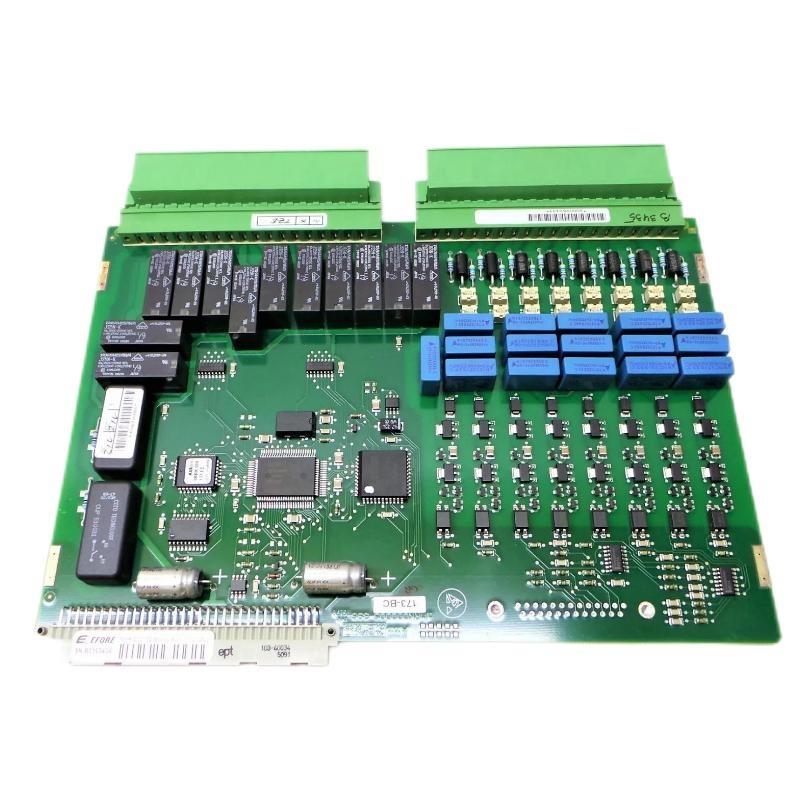 ABB 1MRK000173-BCr00 Binary Input/Ou